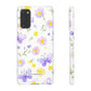Butterfly Day - Slim Phone Case