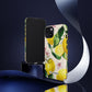 Lemon Blossom - Tough Phone Case