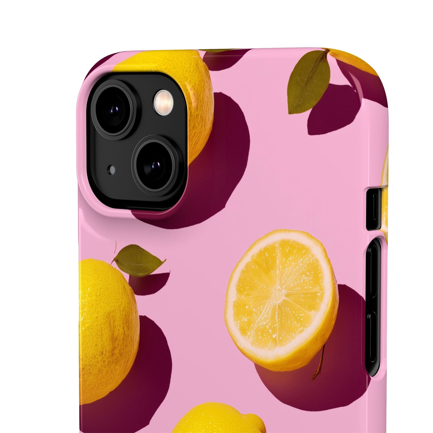 Zest Pop - Slim Phone Case