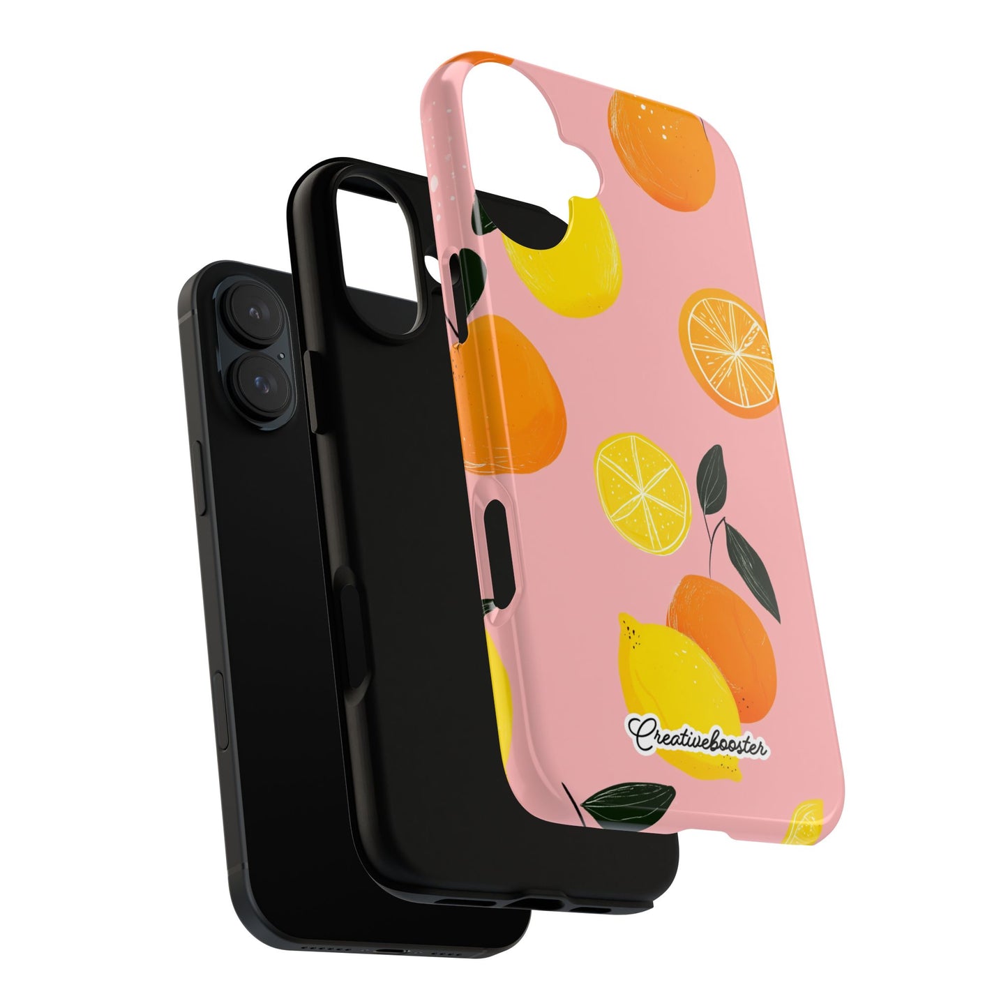 Citrus Mix - Tough Phone Case