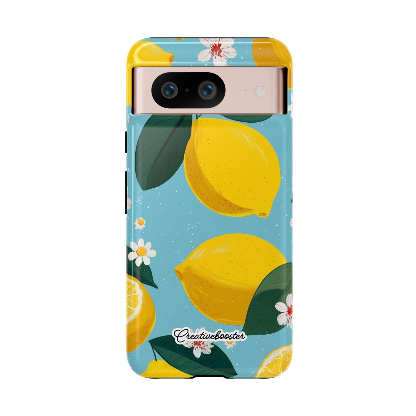 Sky Bloom - Tough Phone Case