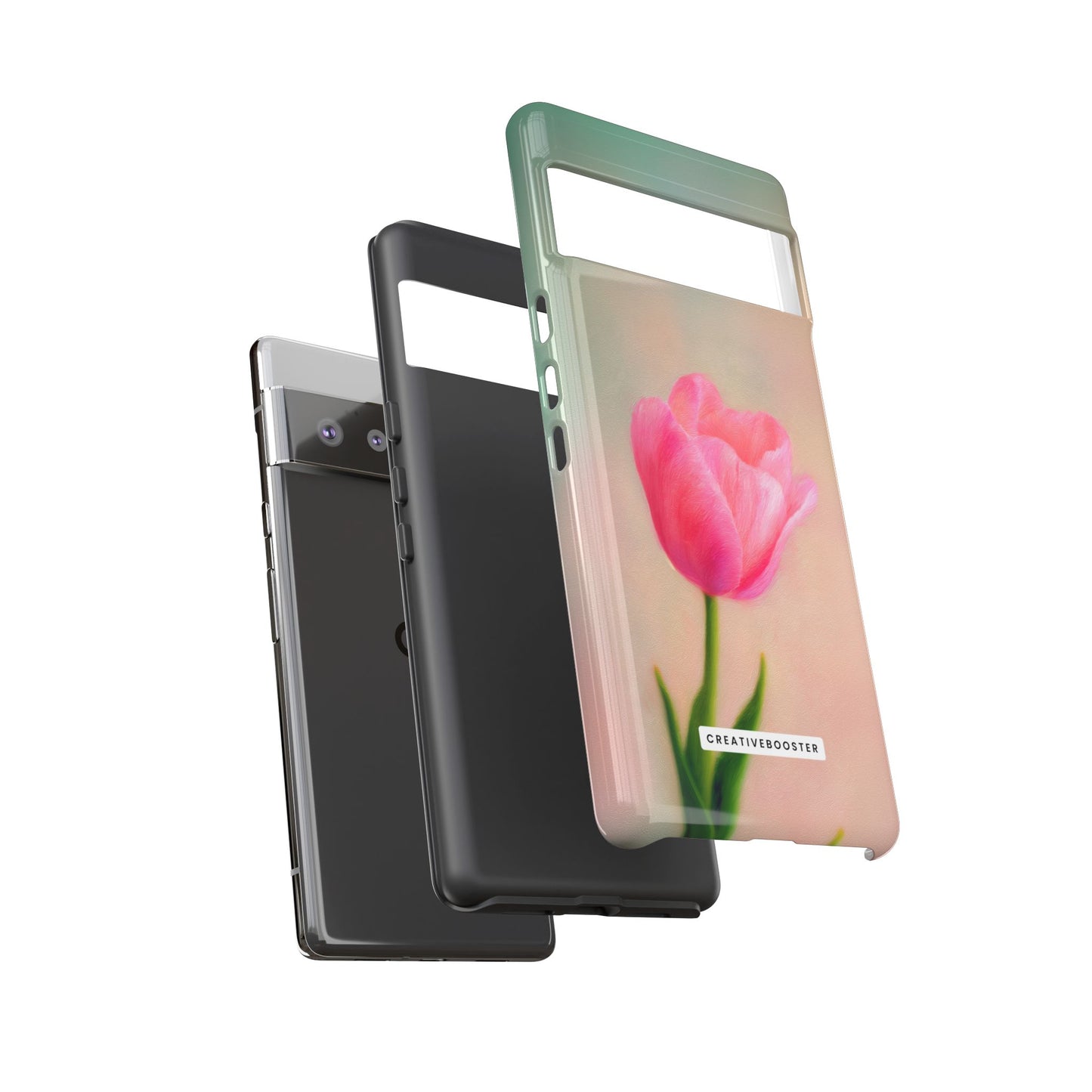 Rose Glow - Tough Phone Case