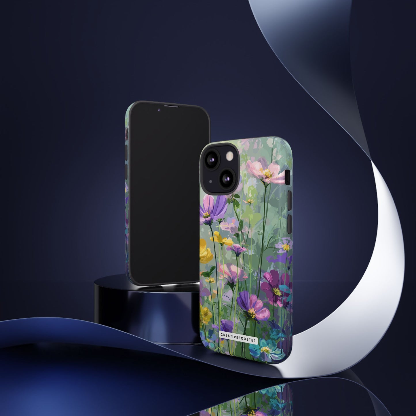 Pastel Bloom - Tough Phone Case