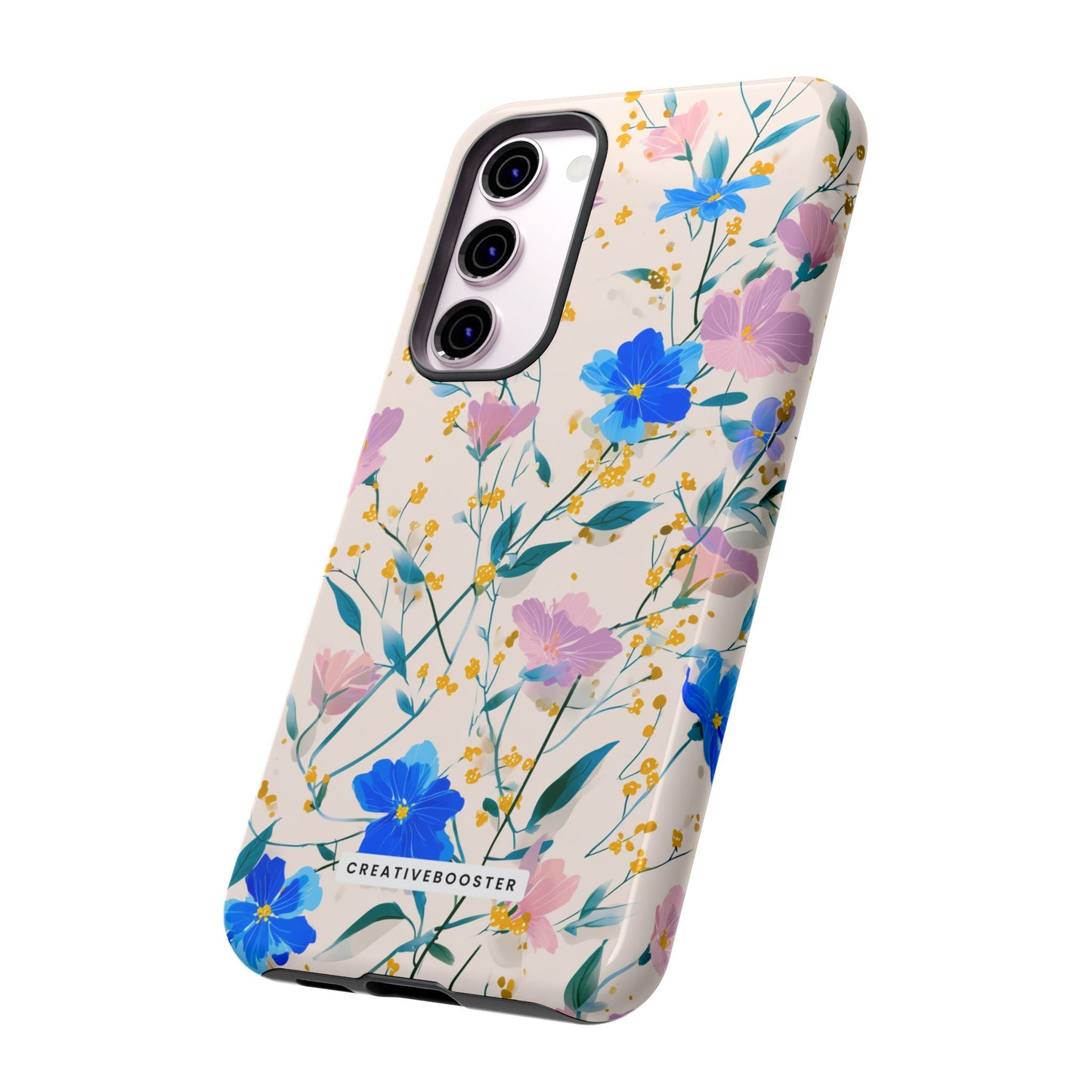 Blue Breeze - Tough Phone Case