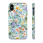 Watercolor Meadow - Tough Phone Case