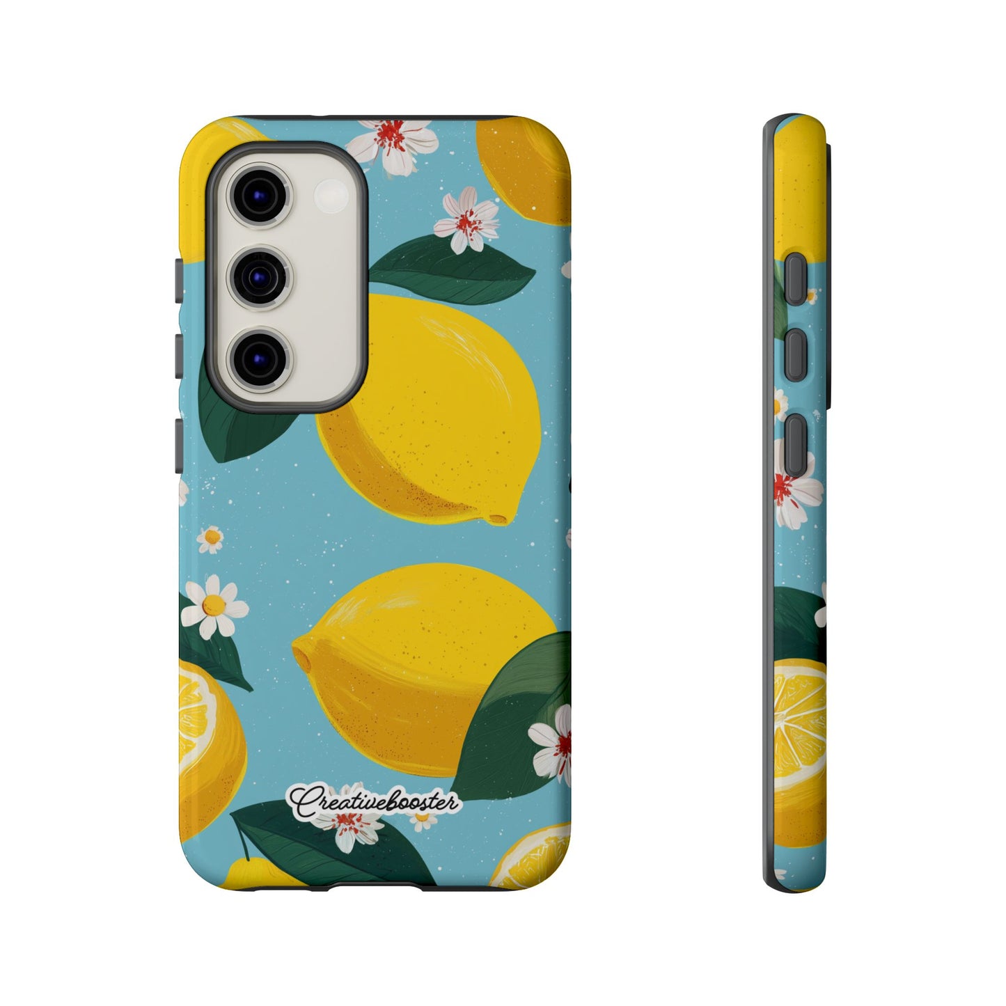 Sky Bloom - Tough Phone Case