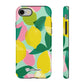 Citrus Bloom - Tough Phone Case