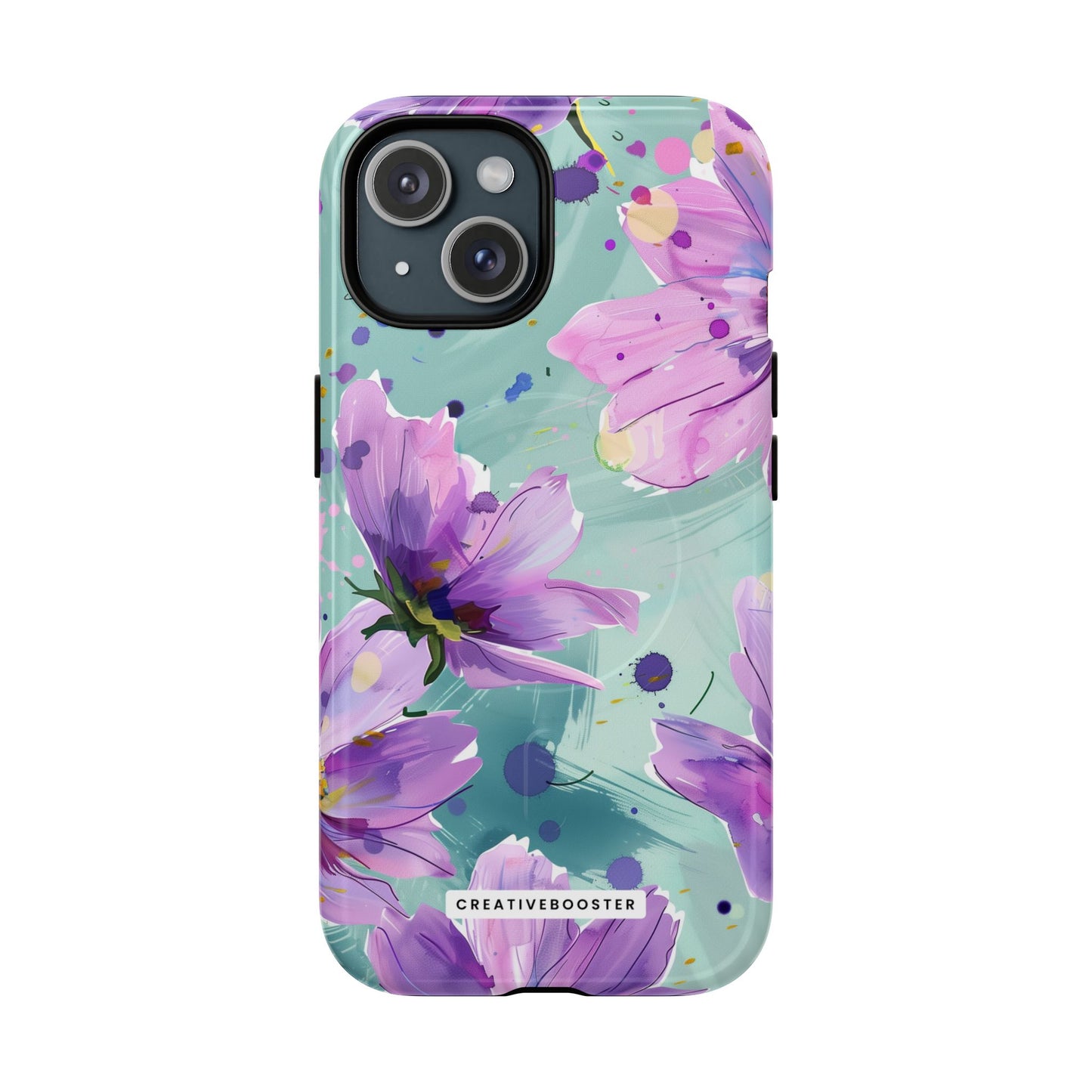 Blush Garden - Tough Phone Case (MagSafe)