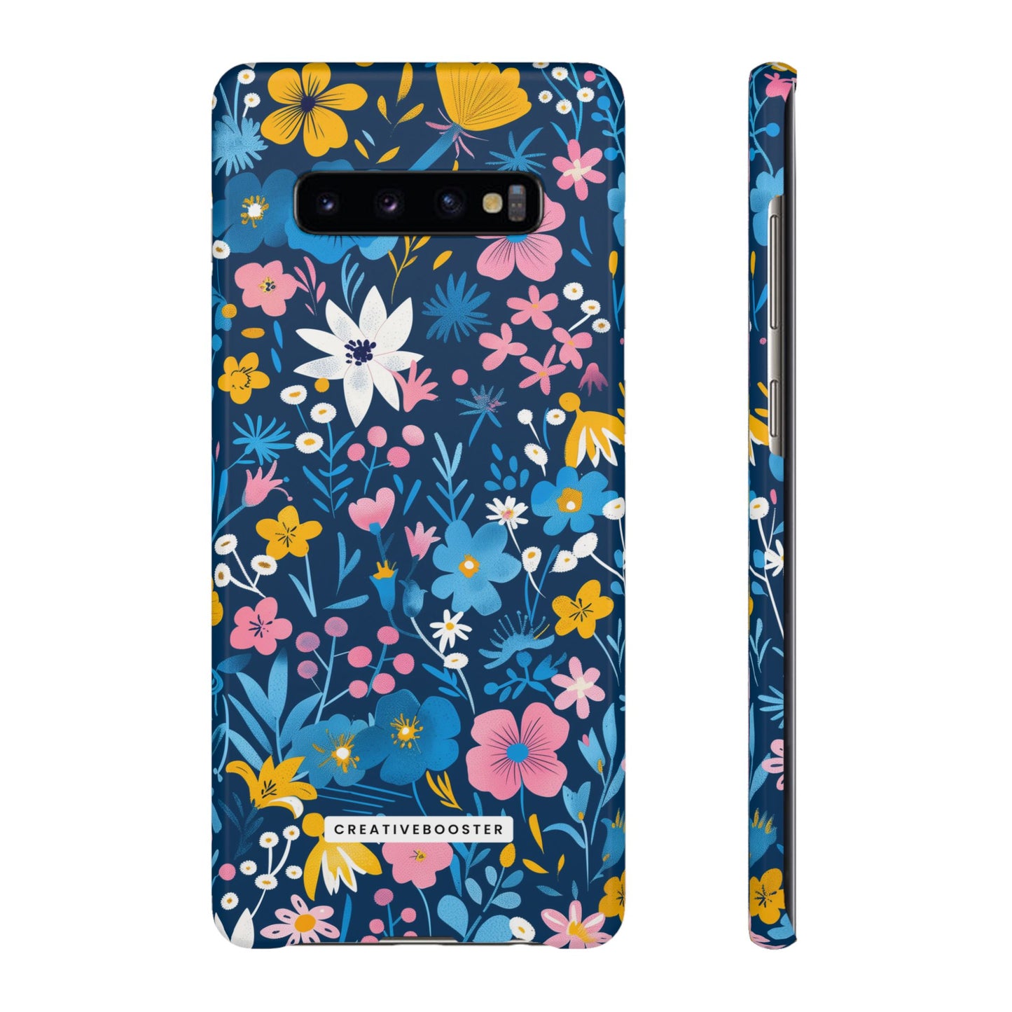Blossom Joy - Slim Phone Case