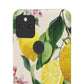 Lemon Blossom - Slim Phone Case