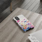 Bloom Whisper - Tough Phone Case