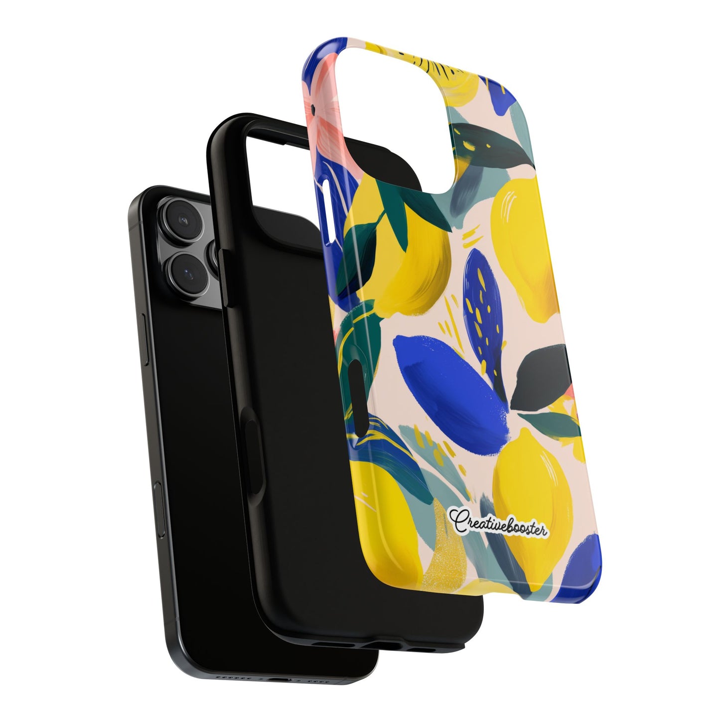 Citrus Fusion - Tough Phone Case