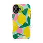 Citrus Bloom - Tough Phone Case