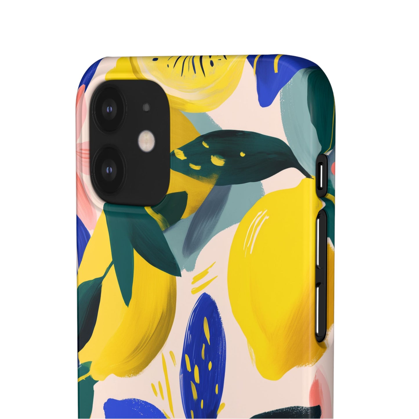 Citrus Fusion - Slim Phone Case