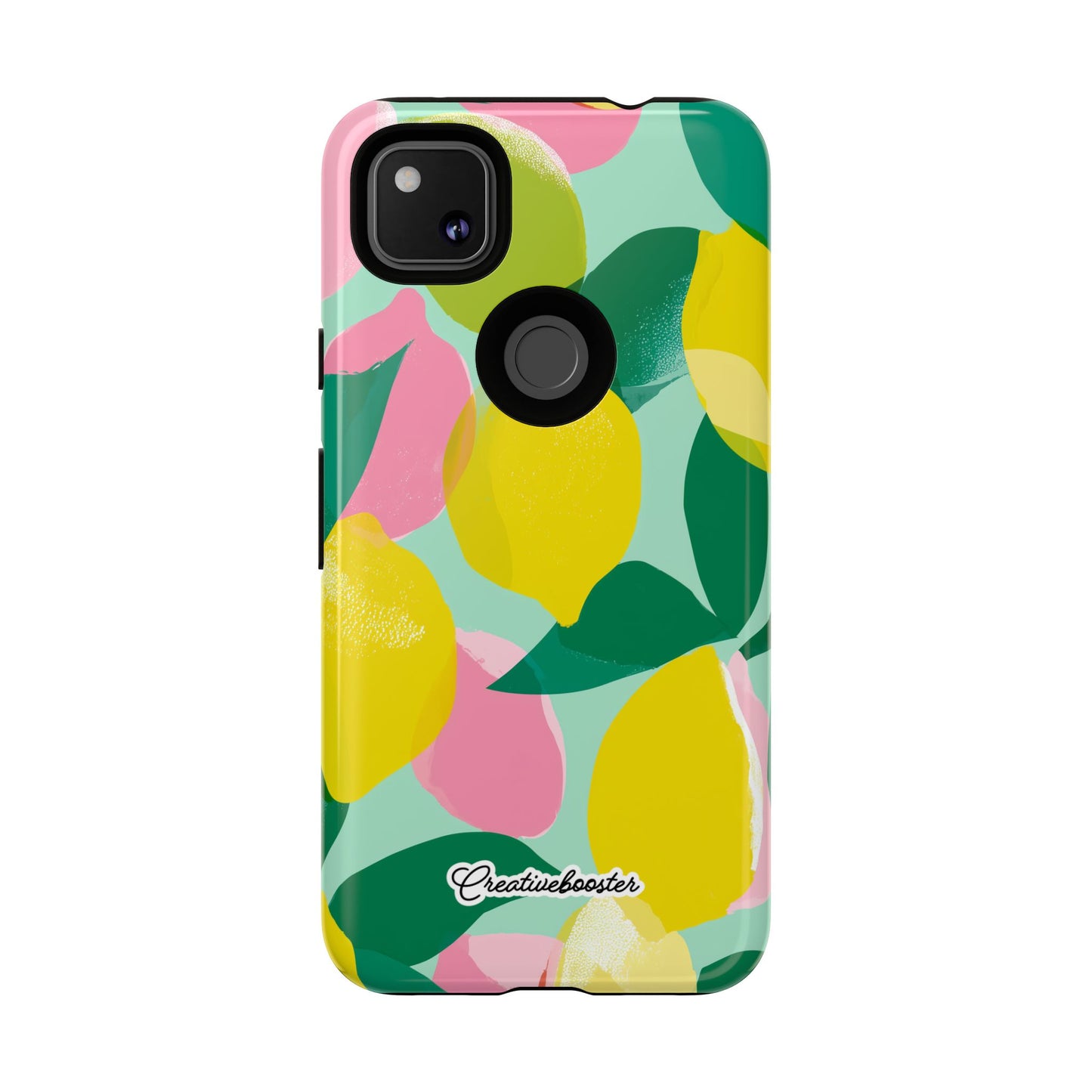 Citrus Bloom - Tough Phone Case