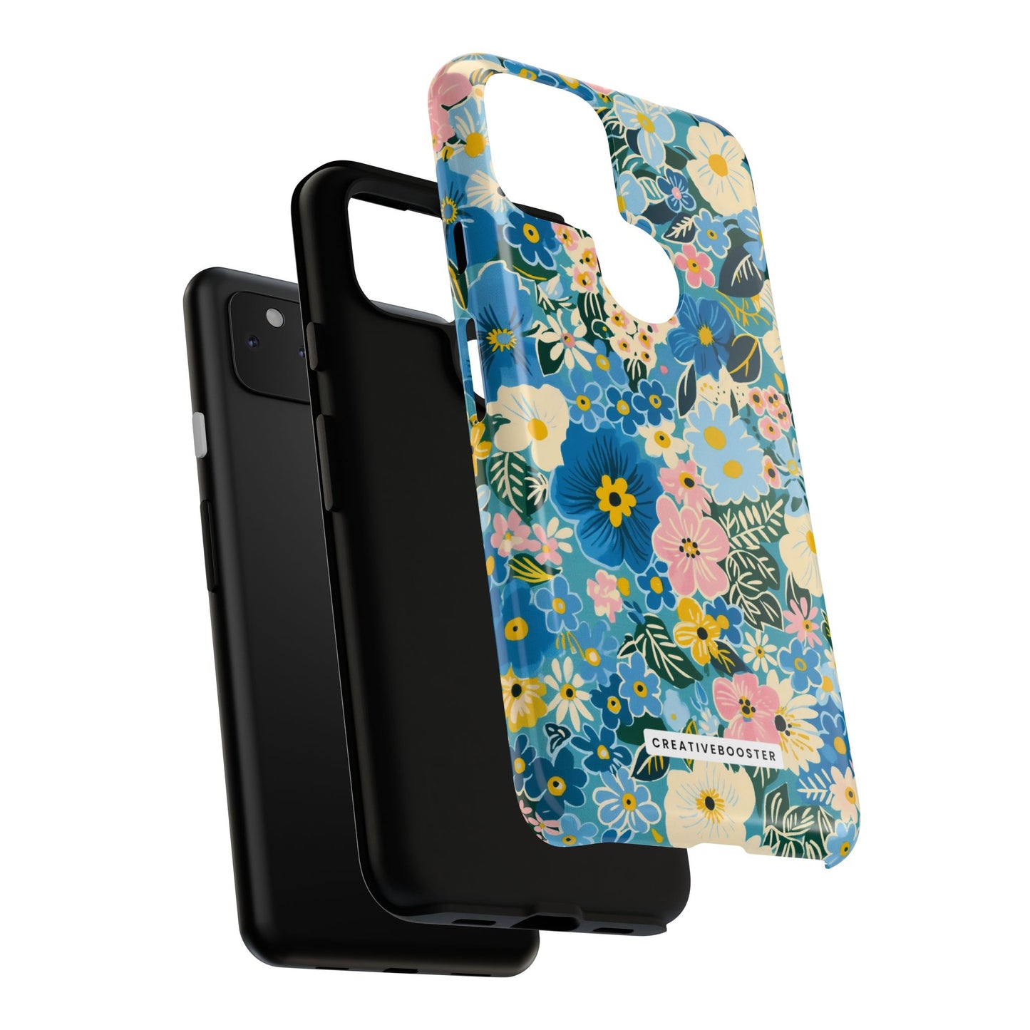 Coastal Bloom - Tough Phone Case