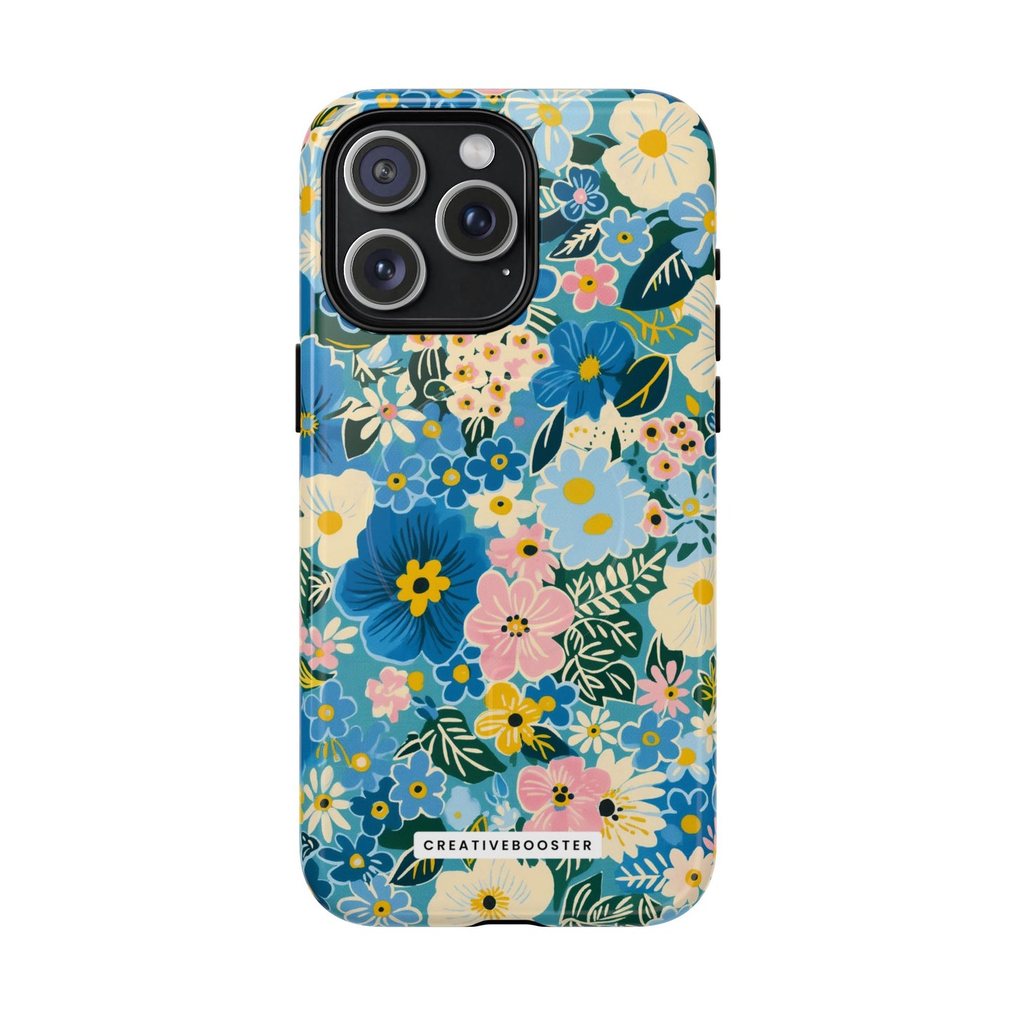 Coastal Bloom - Tough Phone Case (MagSafe)