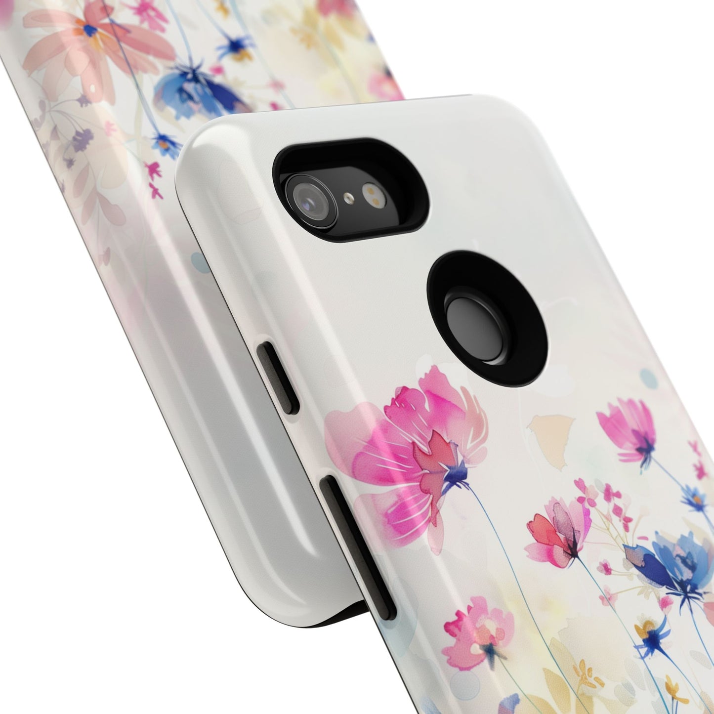 Bloom Whisper - Tough Phone Case