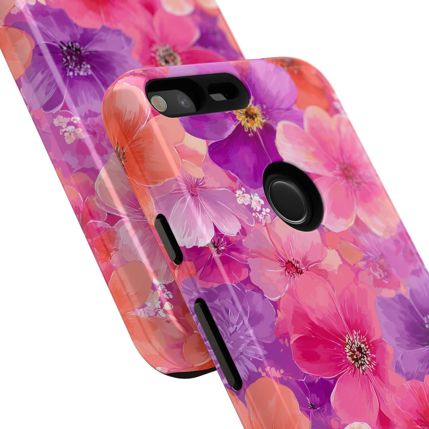 Soft Petals - Tough Phone Case