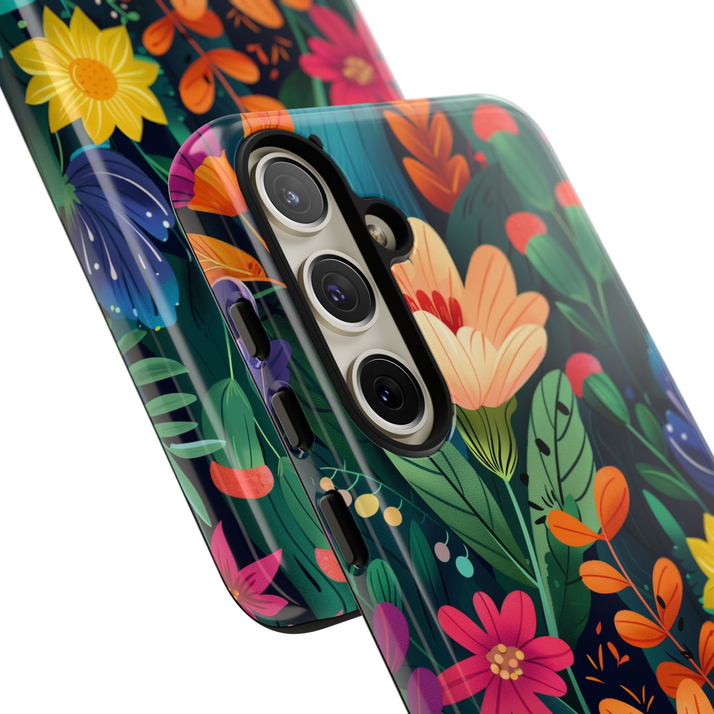 Tropic Glow - Tough Phone Case