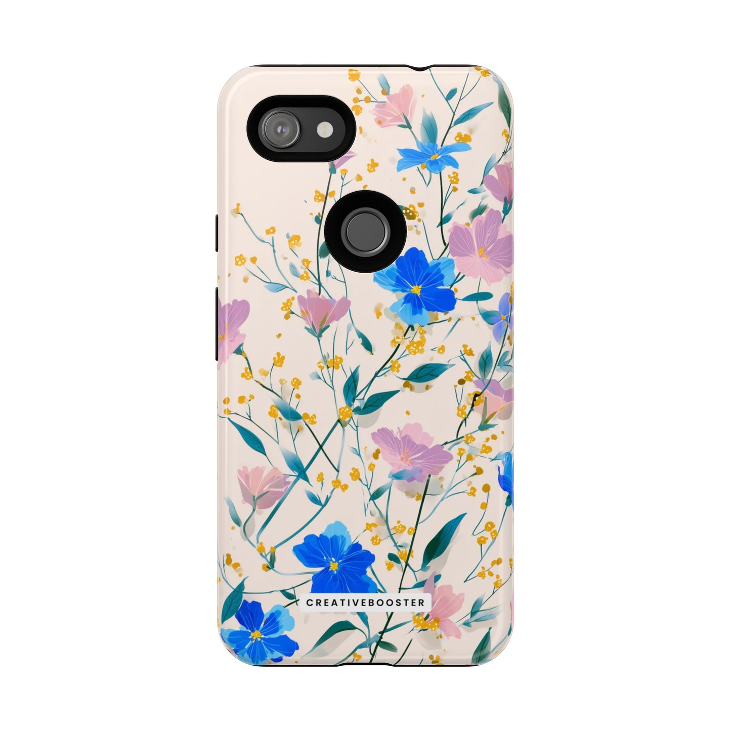 Blue Breeze - Tough Phone Case