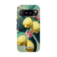 Lemon Bloom - Tough Phone Case