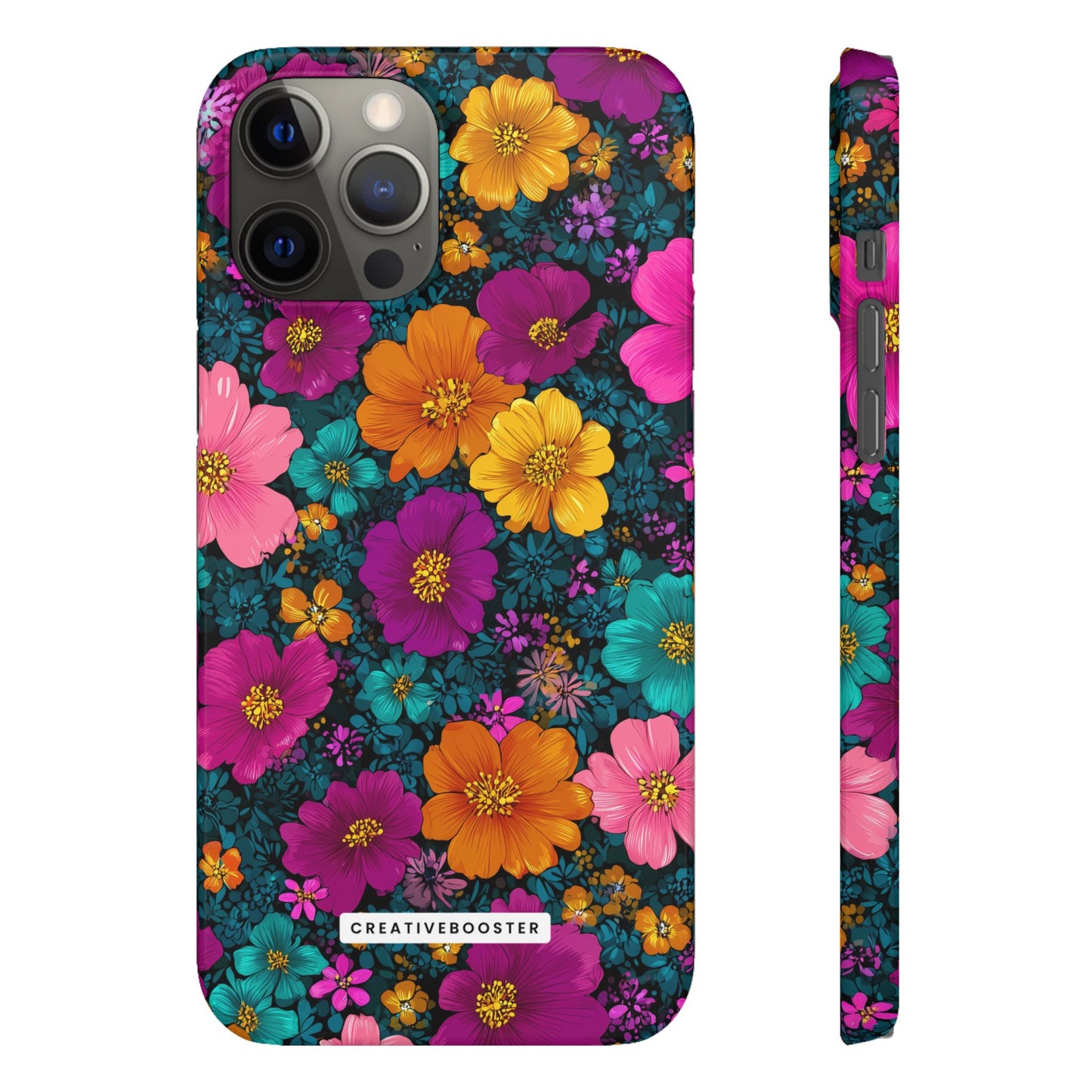 Garden Jewel - Slim Phone Case