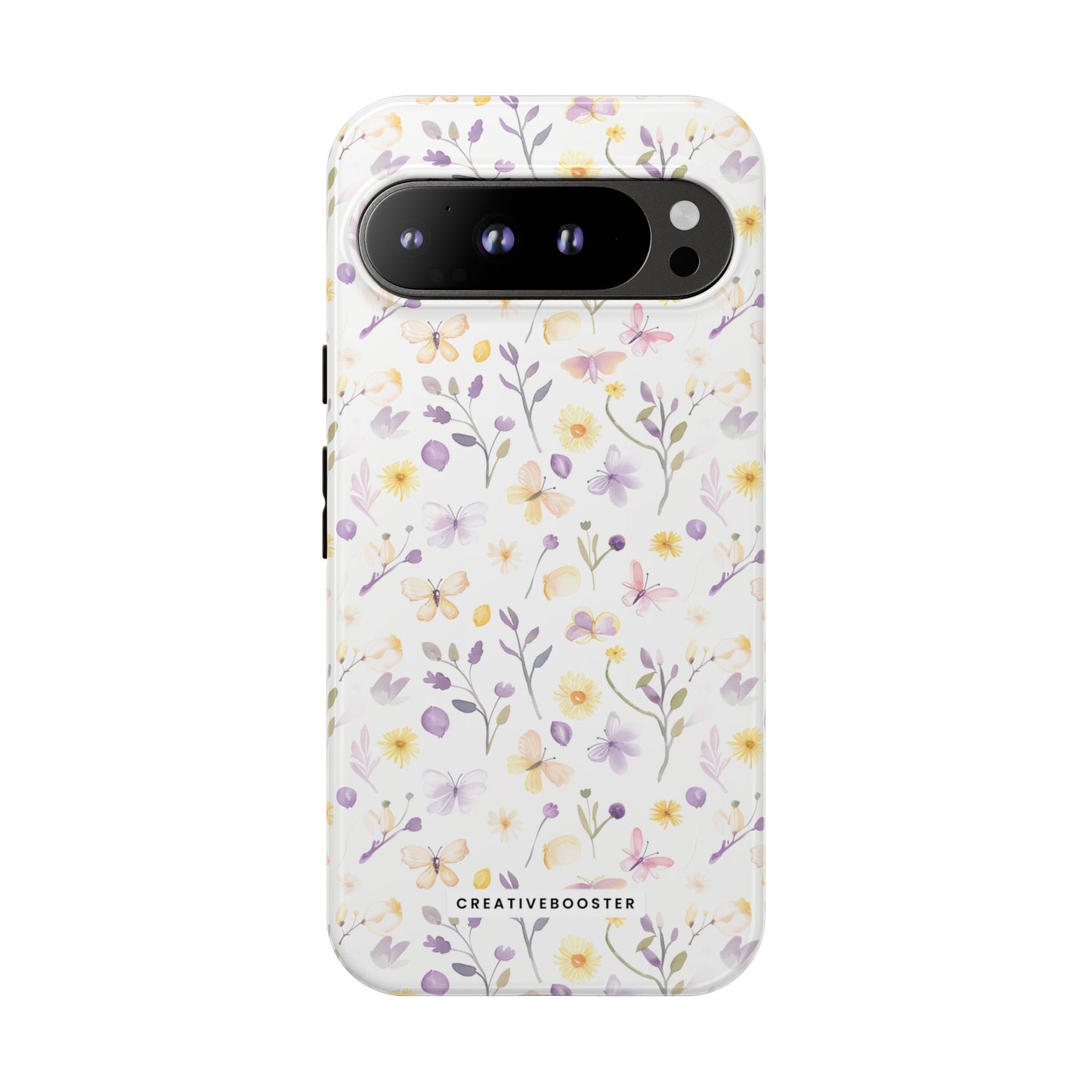 Pastel Meadow - Tough Phone Case