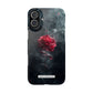 Midnight Rose - Slim Phone Case