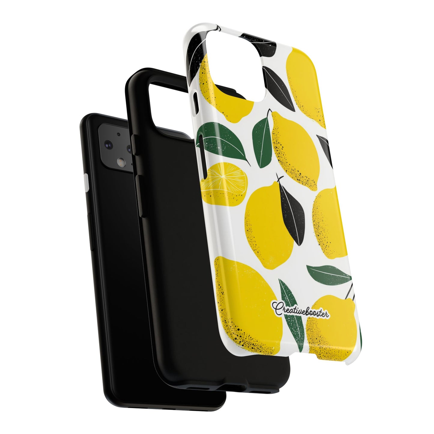 Graphic Pop - Tough Phone Case