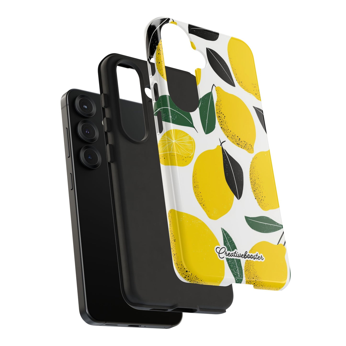 Graphic Pop - Tough Phone Case