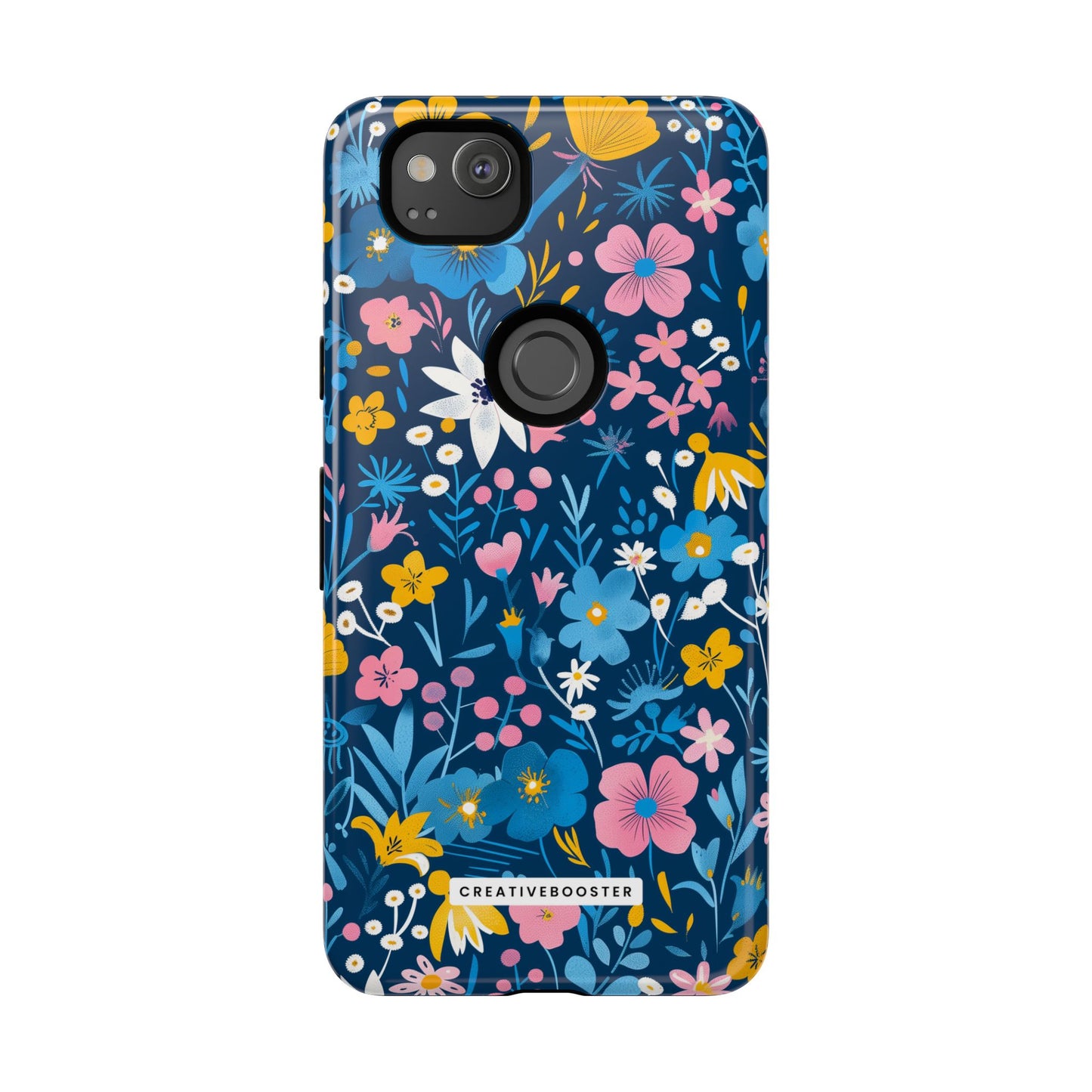 Blossom Joy - Tough Phone Case