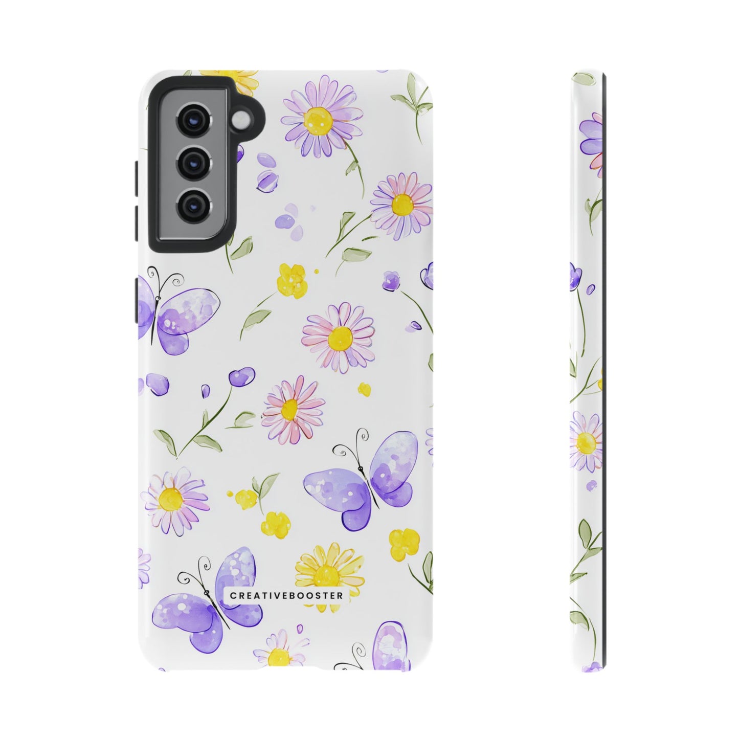 Butterfly Day - Tough Phone Case