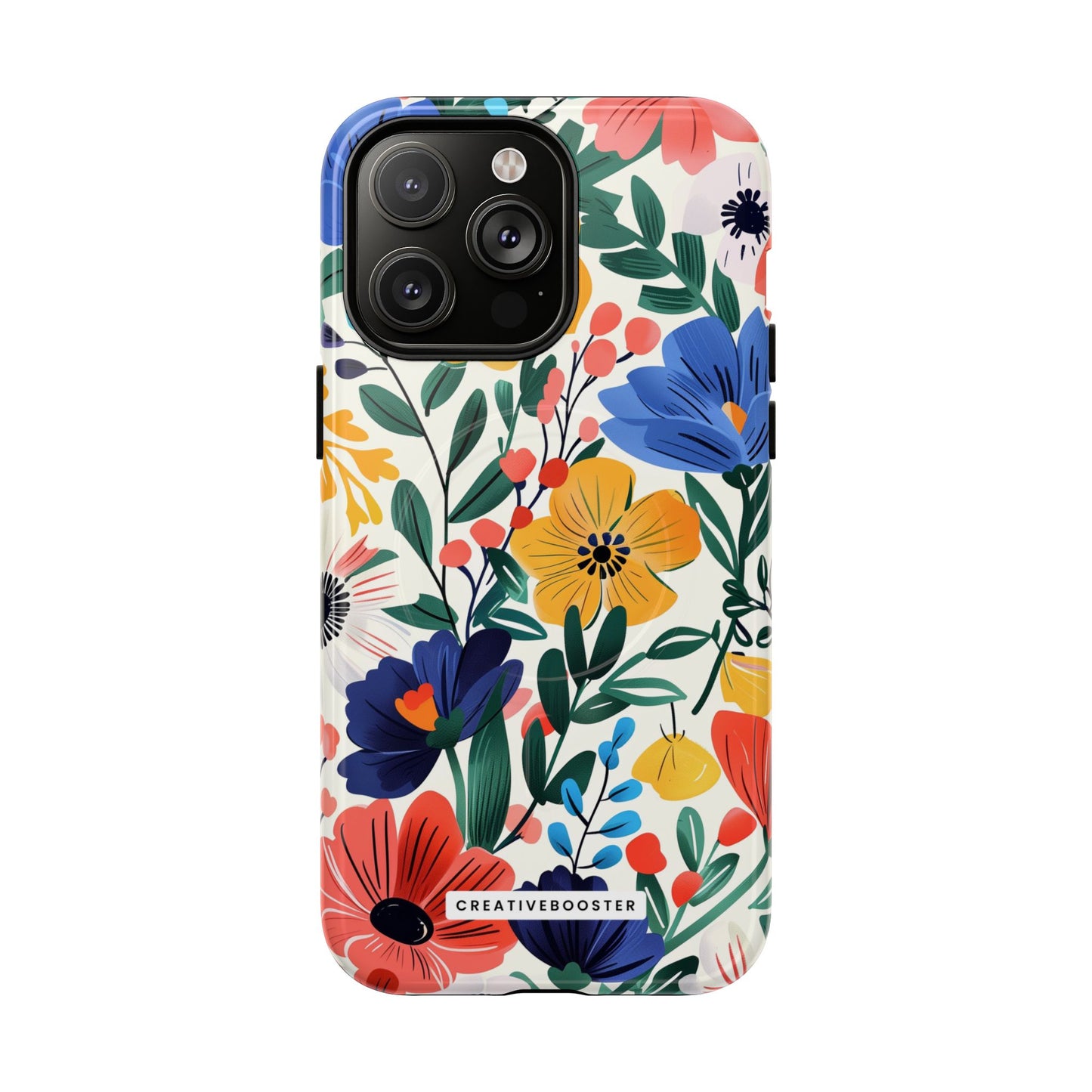 Spring Field - Tough Phone Case (MagSafe)