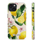 Lemon Blossom - Tough Phone Case