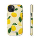 Citrus Charm - Tough Phone Case
