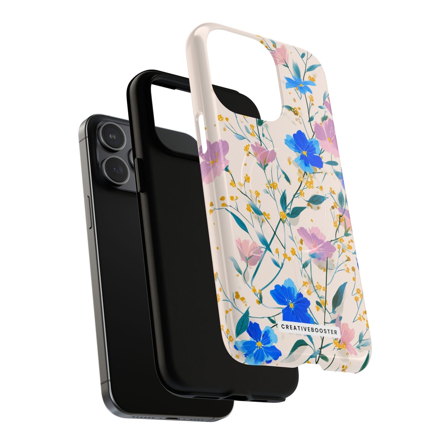 Blue Breeze - Tough Phone Case (MagSafe)