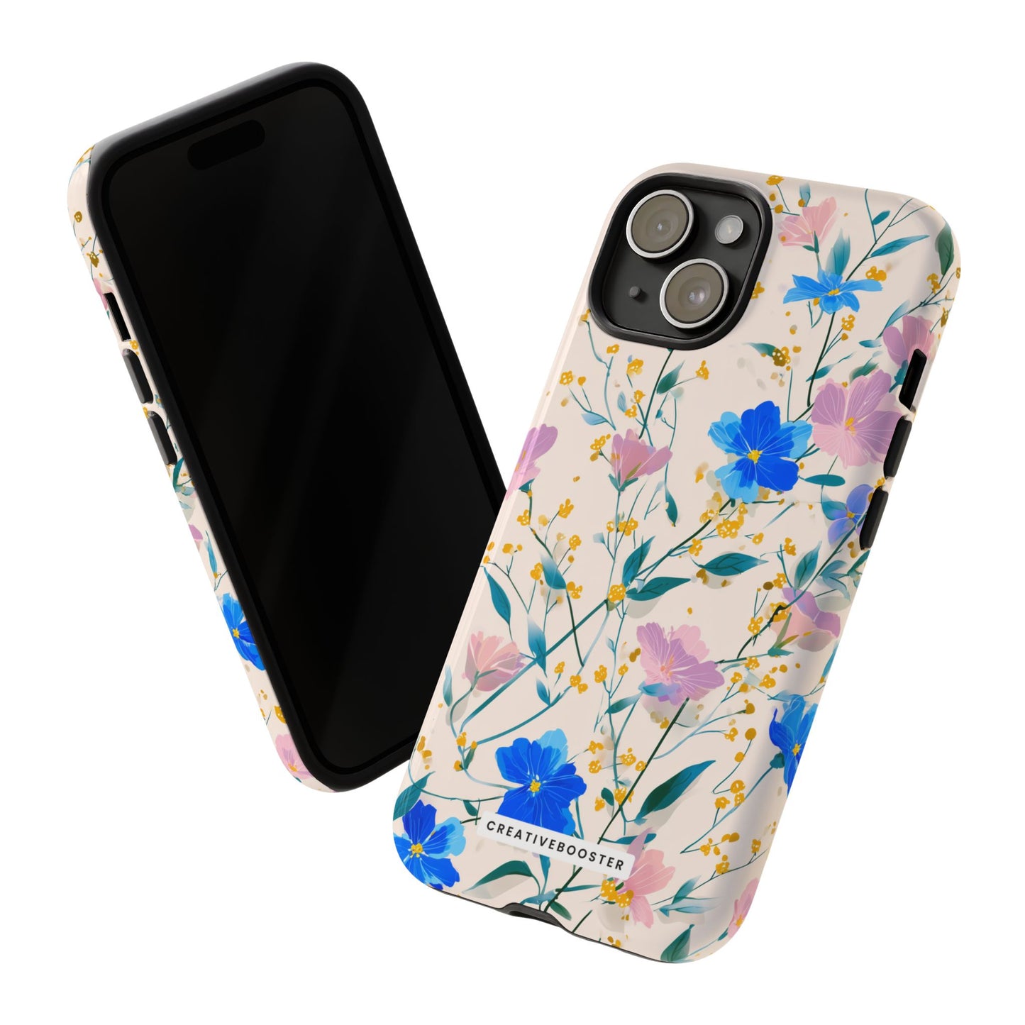 Blue Breeze - Tough Phone Case