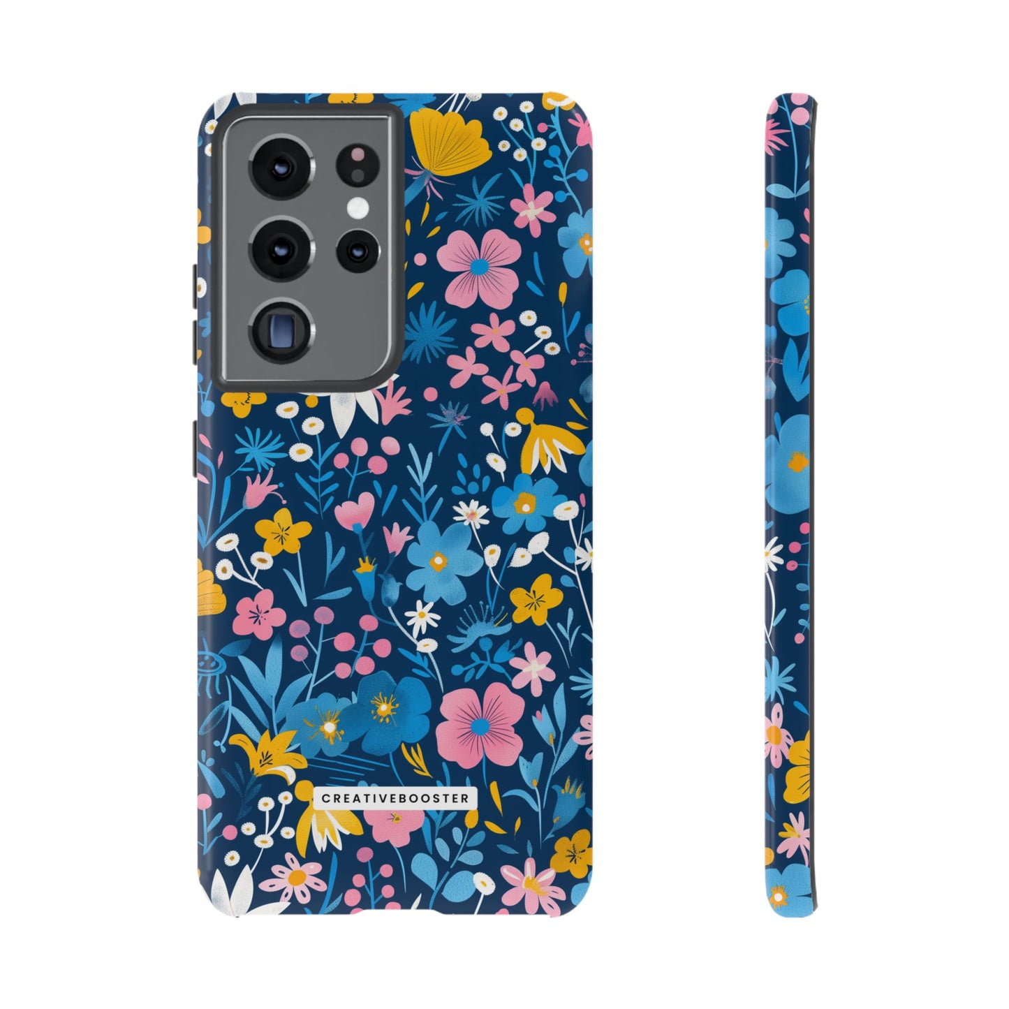 Blossom Joy - Tough Phone Case