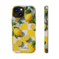 Picnic Lemon - Tough Phone Case