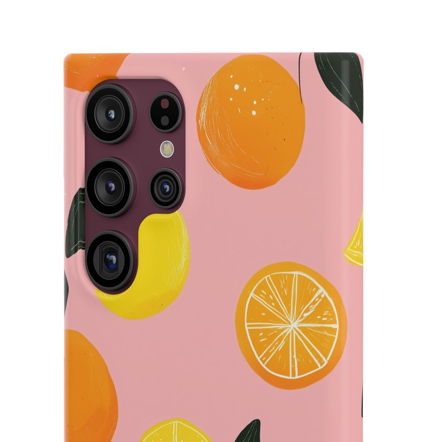Citrus Mix - Slim Phone Case