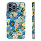 Coastal Bloom - Tough Phone Case
