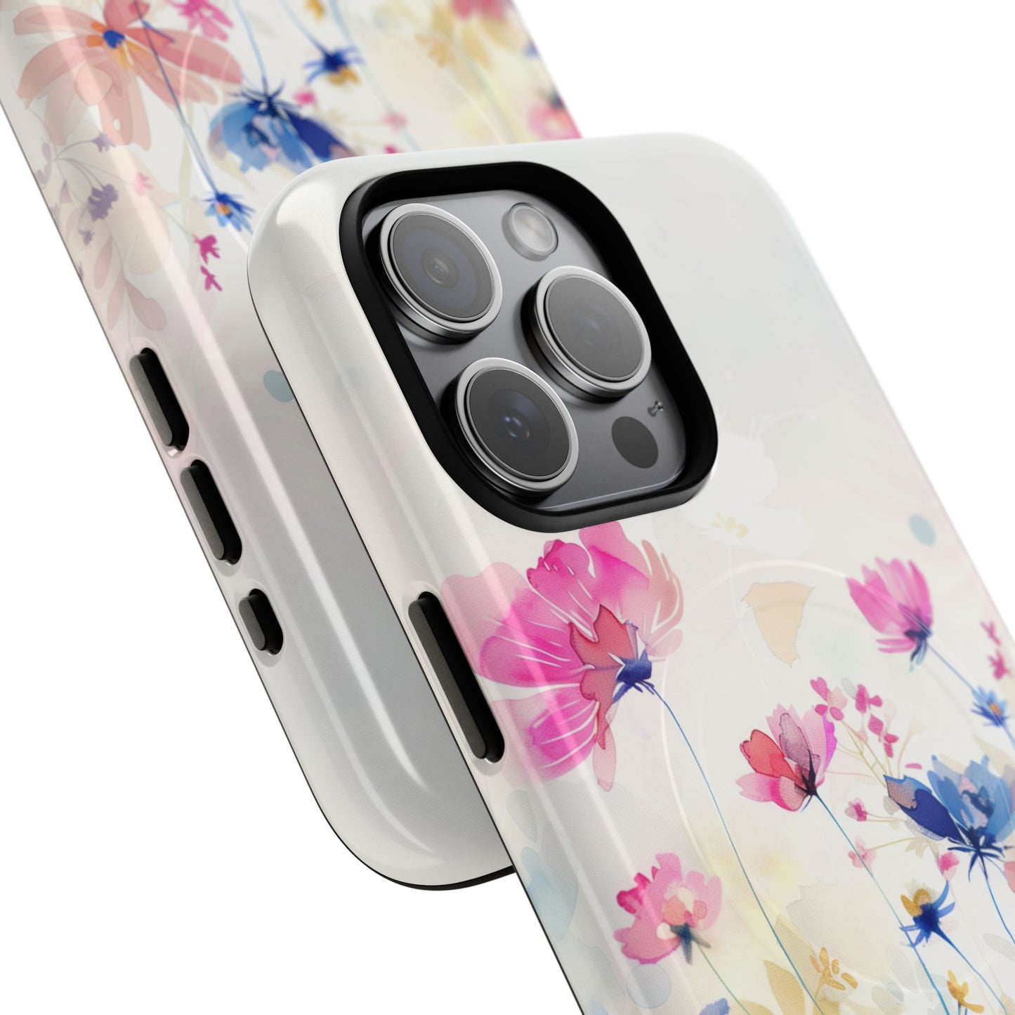 Bloom Whisper - Tough Phone Case (MagSafe)