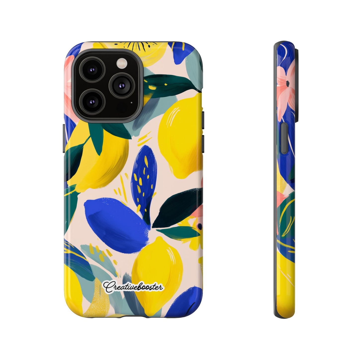 Citrus Fusion - Tough Phone Case