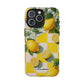 Picnic Lemon - Tough Phone Case (MagSafe)