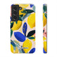 Citrus Fusion - Tough Phone Case