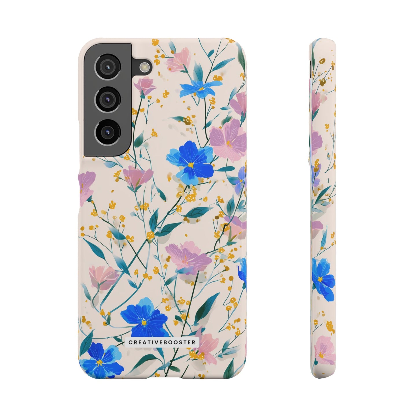 Blue Breeze - Slim Phone Case