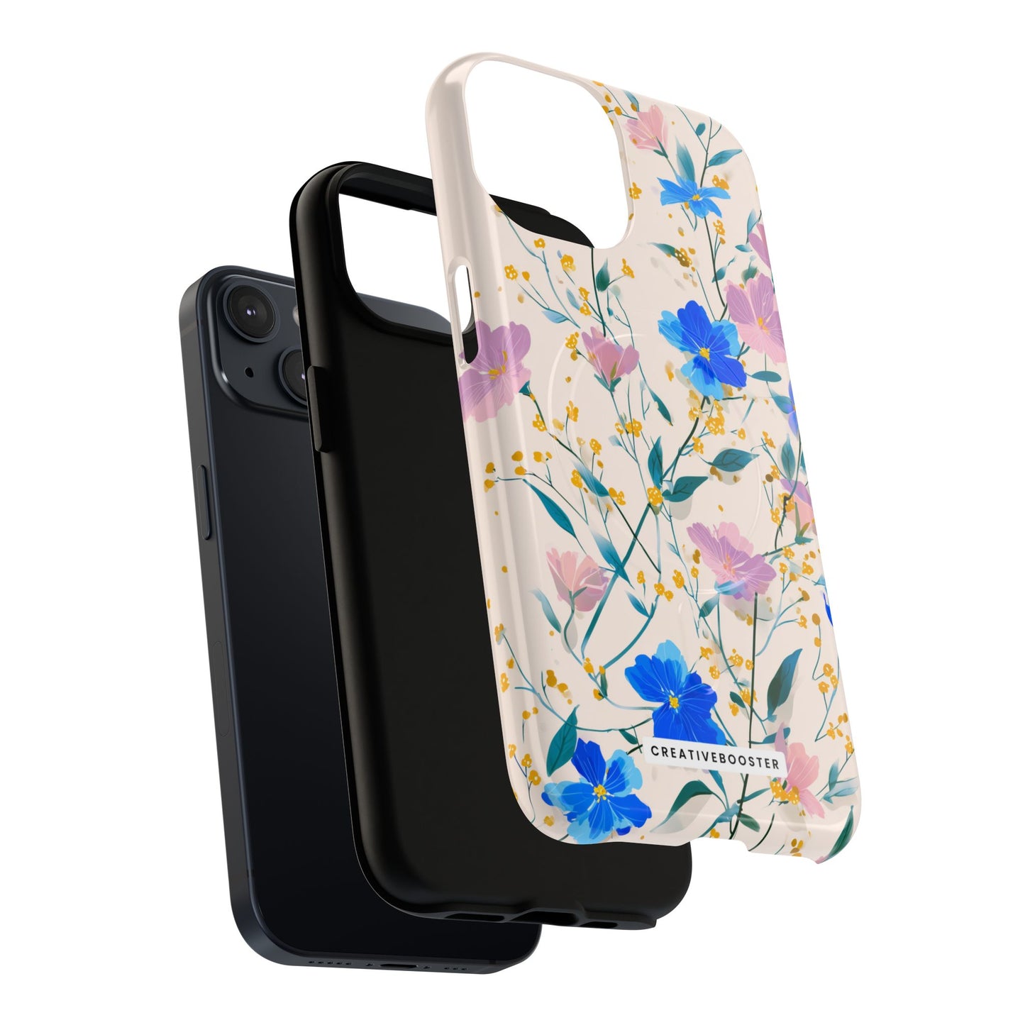Blue Breeze - Tough Phone Case (MagSafe)