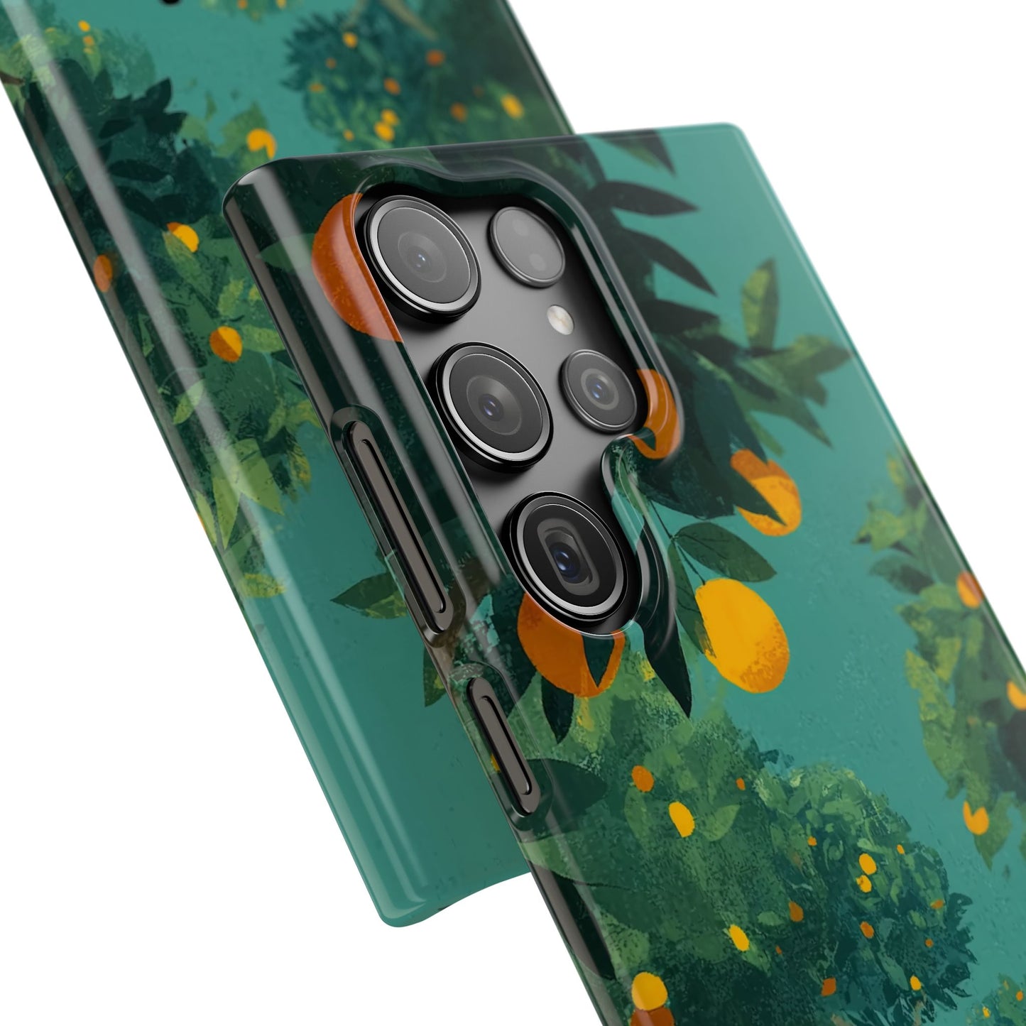Orchard Stroll - Slim Phone Case