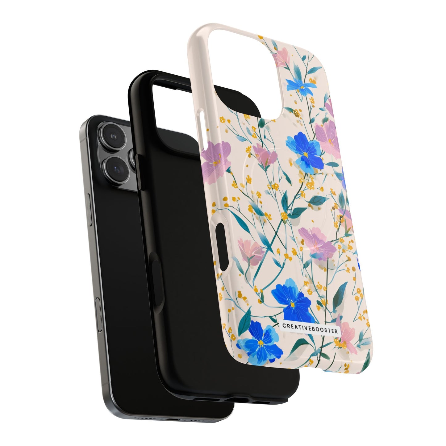 Blue Breeze - Tough Phone Case (MagSafe)